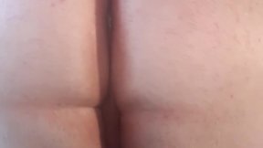Sissy boy twerking in plaid sexy bodysuit