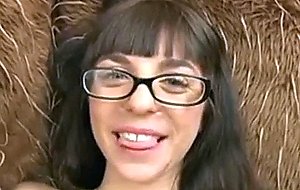 Sexy brunette veronica stone