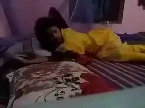 Khali basha peye chele taar premika ke niye eshe moja korlo