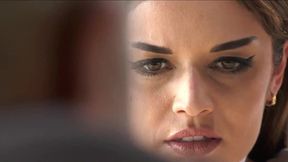 vanessa becomes a chain gang slut in a bbc gangbang