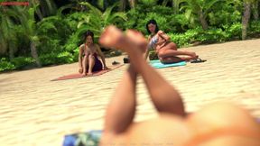 Ei 03 - Hot Busty MILF Wants to Release Her Sexual Desires with Attractive Hot Futanari Girl