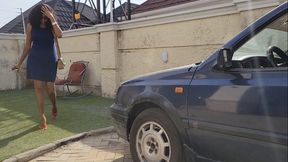 Cranking DISAPPOINTMENT! Gotta Get A Taxi FAST!