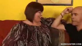 ”Convining BBW Jezzebel Joli”