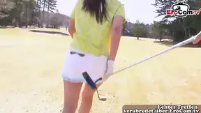 Hardcore action with three petite Asia girls