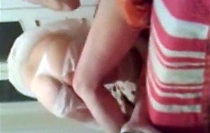 Dilara bride honey ass fucking action