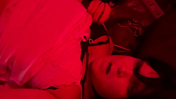 Sissy cd gooning w dildo