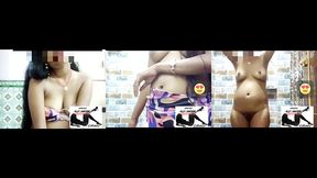 indian_slut_hunterr - episode 57 - horny indian slut aradhya reddy bathing in live stream for her viewers - sep 26, 2025