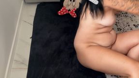 Queefing and full oil 2