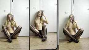 Community Creator
 @Lia69Airi @Teasing and #Stockings #Blonde #Small Tits #Sexy #Nude porno gratis video | Tik.Porn
