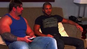 Nailing Damien Taylor