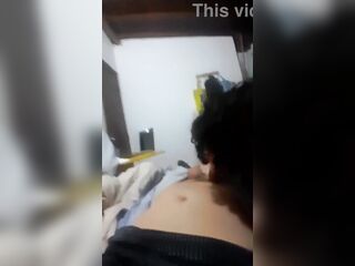 Homemade sex, I go to my step uncle's abode to visit and this happens in my step cousin's room.