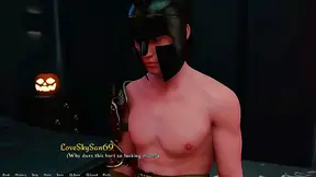 Lusty Cheater Seduces Young Stud in Steamy 3D Hentai Encounter