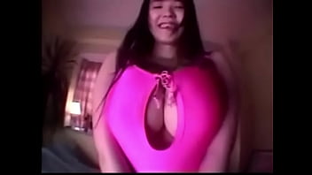 Uncen Yukimi Tohno vintage cute bigtit jav pink bikini sex