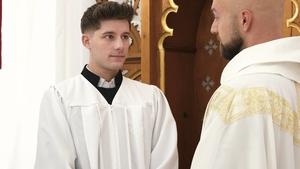 My Secret Life as a Chalice for Priests