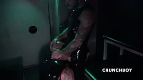 4495 fucked barebckin the NOXON cruising in MASPALOMAS