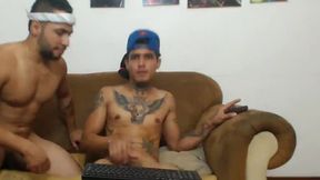 Andres & Jaco Private Show