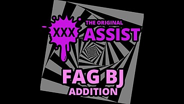 faggot porn assist just listen while you watch girls give head