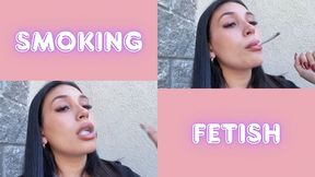Sticky gloss & smoke