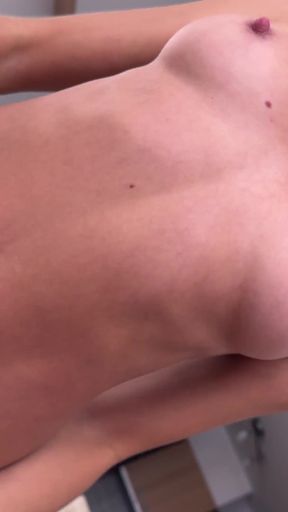 Stepmom Saves The Christmas Weekend With Her Pussy - Angelika Grays - Family Fantasy   Clip 3