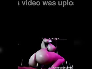 Huge Titties growing breasts 3d