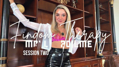 Findom Therapy-Fantasy: Session Two