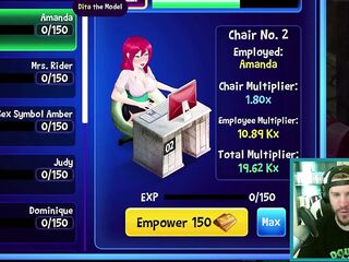 Not at any time Go To The Cinema With a Gamer Weeb Cutie (Fap CEO #11)