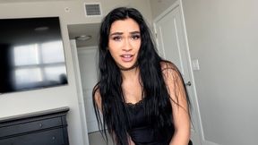 Proving Your Skills With Hot Goth Step Sister Delilah Dagger Household Fantasy Scott Stark