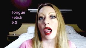 Tongue Fetish JOI mp4 sd