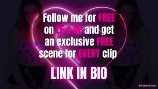 Cucked by Nerdy Woman With Adult Braces - Cuck POV Blowjob SPH with Rebelle Hart