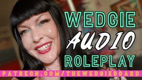 Wedgie Role Play Audio: Bullied at Home PART 1 (COMPILATION)