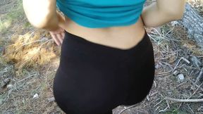 PUBLIC FUCK OUTDOORS BIG ASS WHITE GIRL