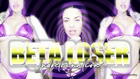 BETA LOSER INDOCTRINATION