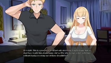 A Promise Best Left Unkept - Aya Edition [v1.0.0] [Hangover Cat] Part 8 Eng