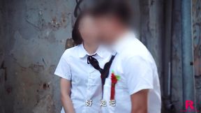 Chinese good college student gone bad -  Perv Milfs n Teens