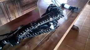 Milf compilation in over-the-knee and ankle boots