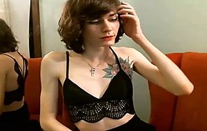 Femboy rose marie and girlfriend