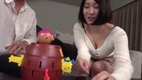 Junior's Soft Fluffy Boobs and Irresistible Hidden Sexy Gap Delivers Pleasurable POV