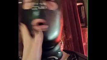 Anal hooked Sissy Gimp Slut