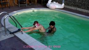 Summer fetish fisting fun Part 4