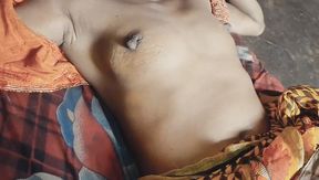 Watch the blue movie &quot;Devar Bhabhi&quot; (see how sister-in-law is enjoying it with brother-in-law).