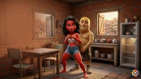 Tender Romantic Connection - AI Hentai ASMR