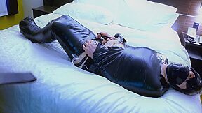Vinyl Tape Mummification