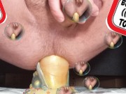 BITE DE DRAGON Abrachadabra de Organotoy - Je me gode avec et me dilate le cul