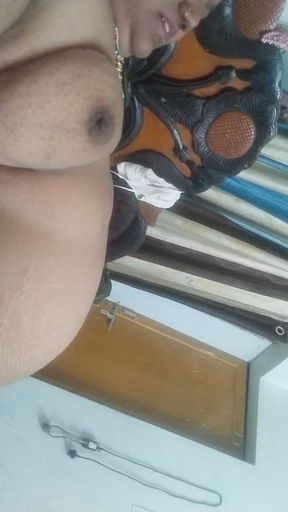 Aged Stepmom and Stepson