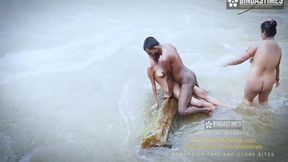 Riverside Hardcore Threesome Full Movie