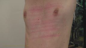 Sissi7 Spanking Machine - Breast Whipping