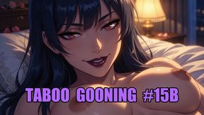 Taboo Gooning #15B: Surrender in the Cozy Den (Animated)