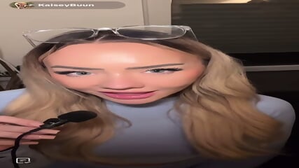 Kaiseybuun TikTok live ASMR JOI #1