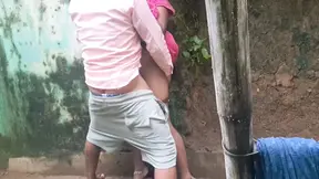 stepBrother gave Komal