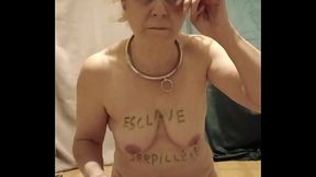 2025 10 19 Esclave F autoseance godage uro tags endoctrinement